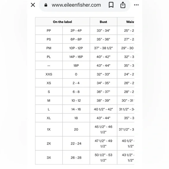 Eileen Fisher Merino Sequin Crew Neck Top size 3X, NWTs - Picture 14 of 14